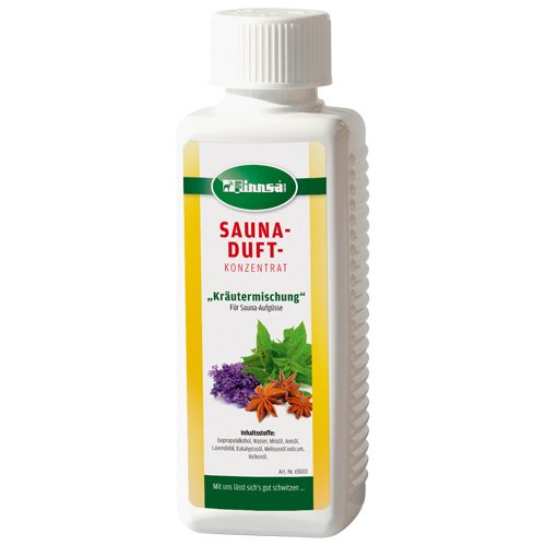 Saunaduft Kräutermischung
