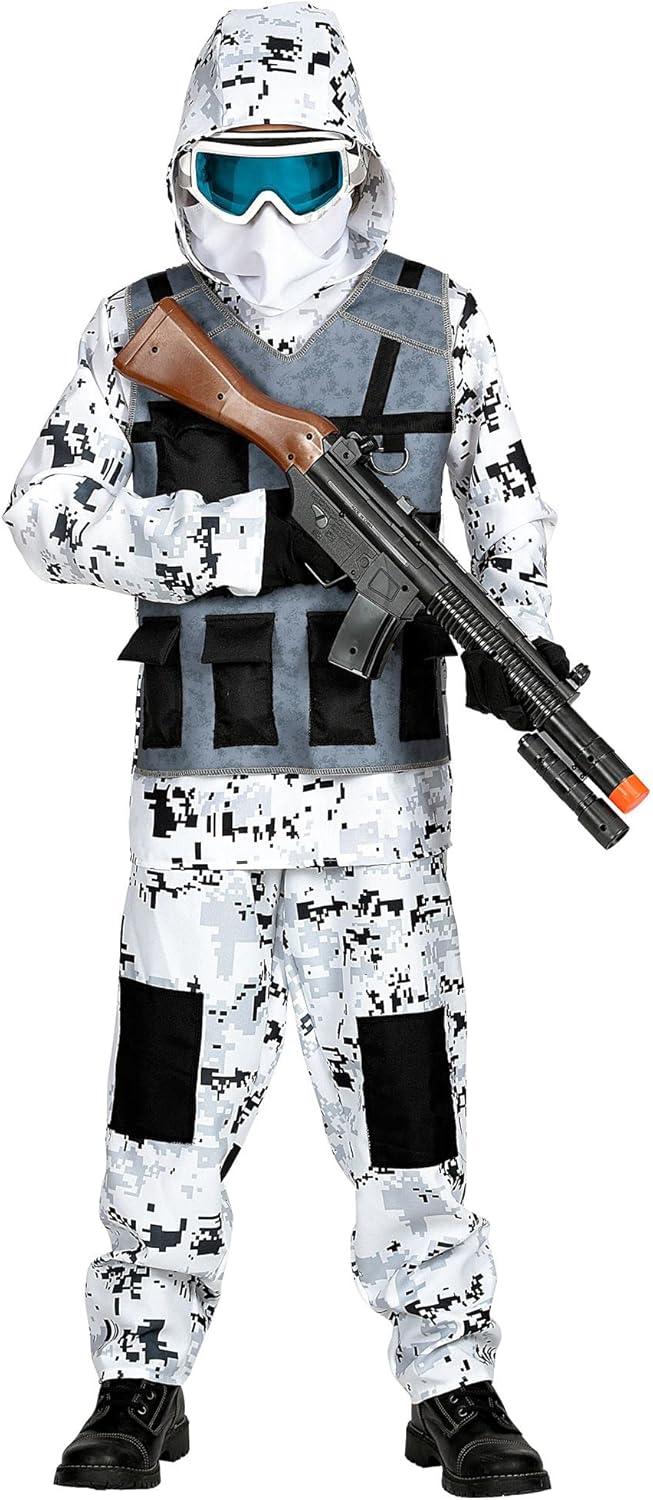 Special Forces - Arctic, 128