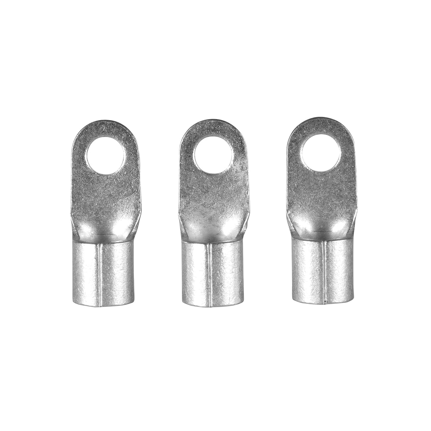 Ringkabelschuhe-Set (50 Stück, 25mm² M6), ohne Isolierung M6 x 25 mm2 - 50 Stück