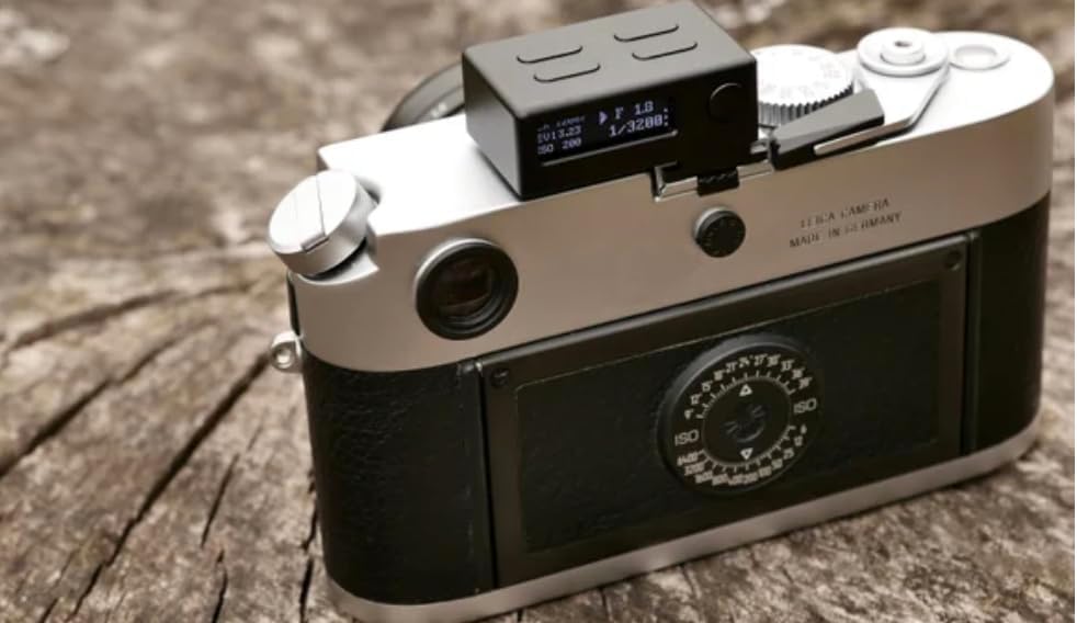 Digitaler Belichtungsmesser KM02 Light Meter