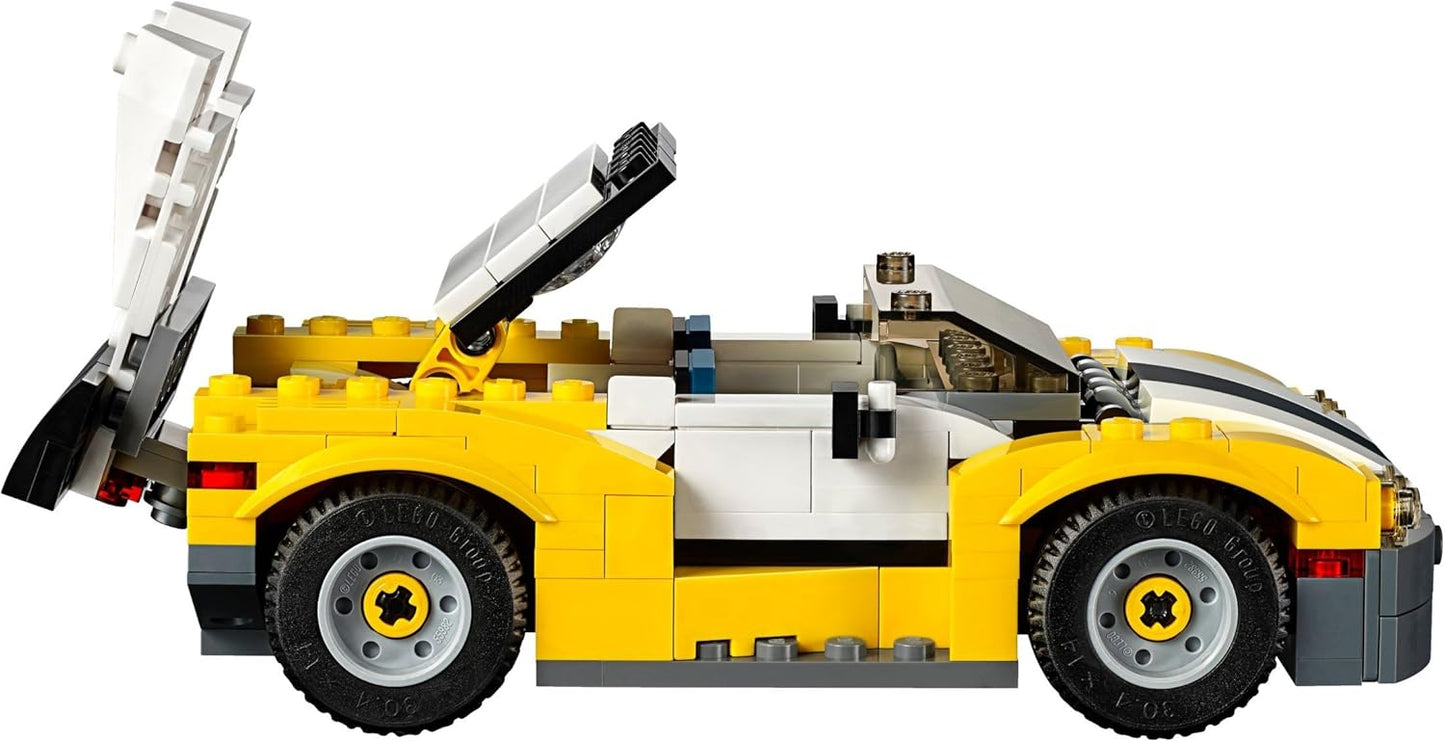Creator Schneller Sportflitzer
