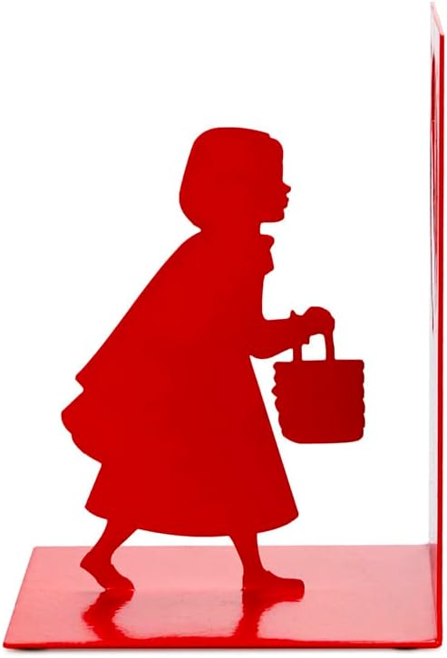 Buchstütze Little Red