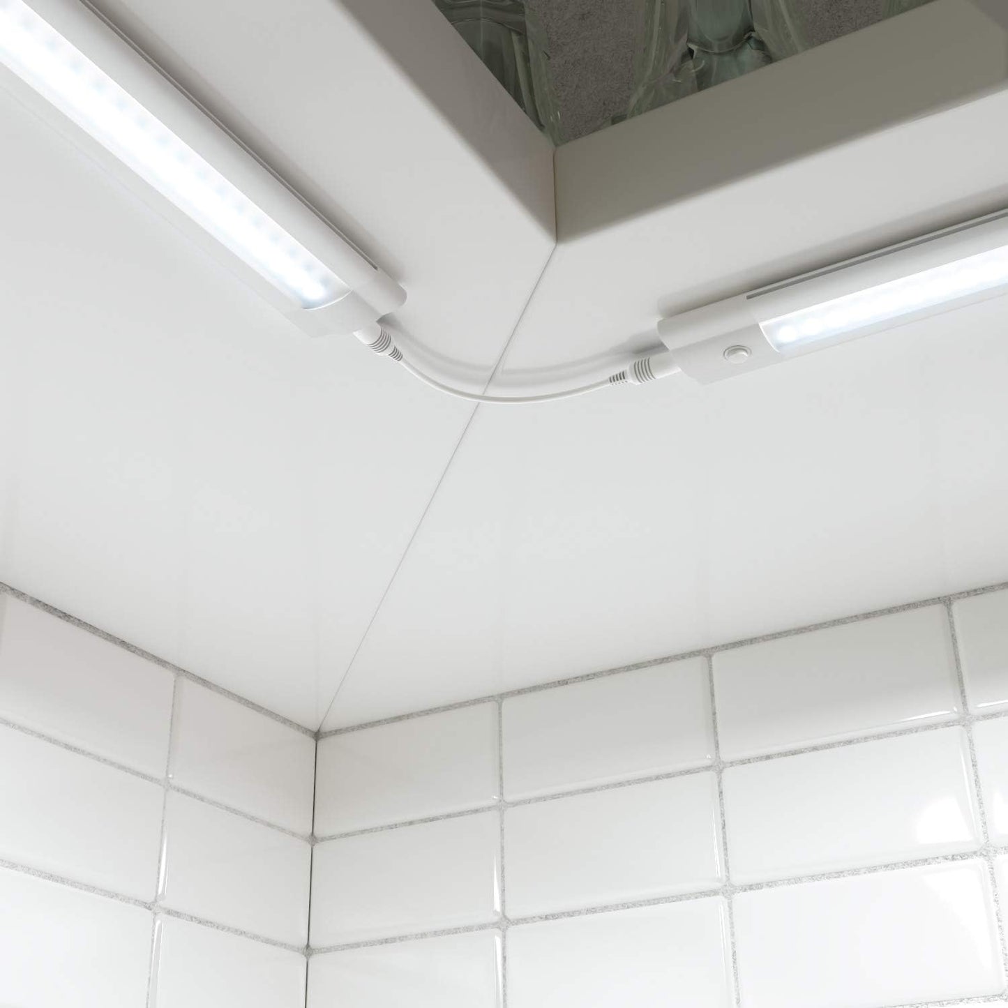 LED Unterbau-Leuchte SIRIS, erweiterbar, 1er Set (inkl. Vorschaltgerät)