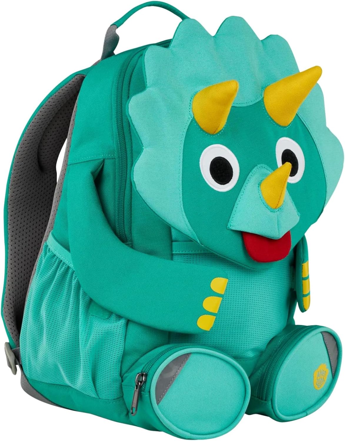 Kindergartenrucksack Grosser Freund, 8 L Grün