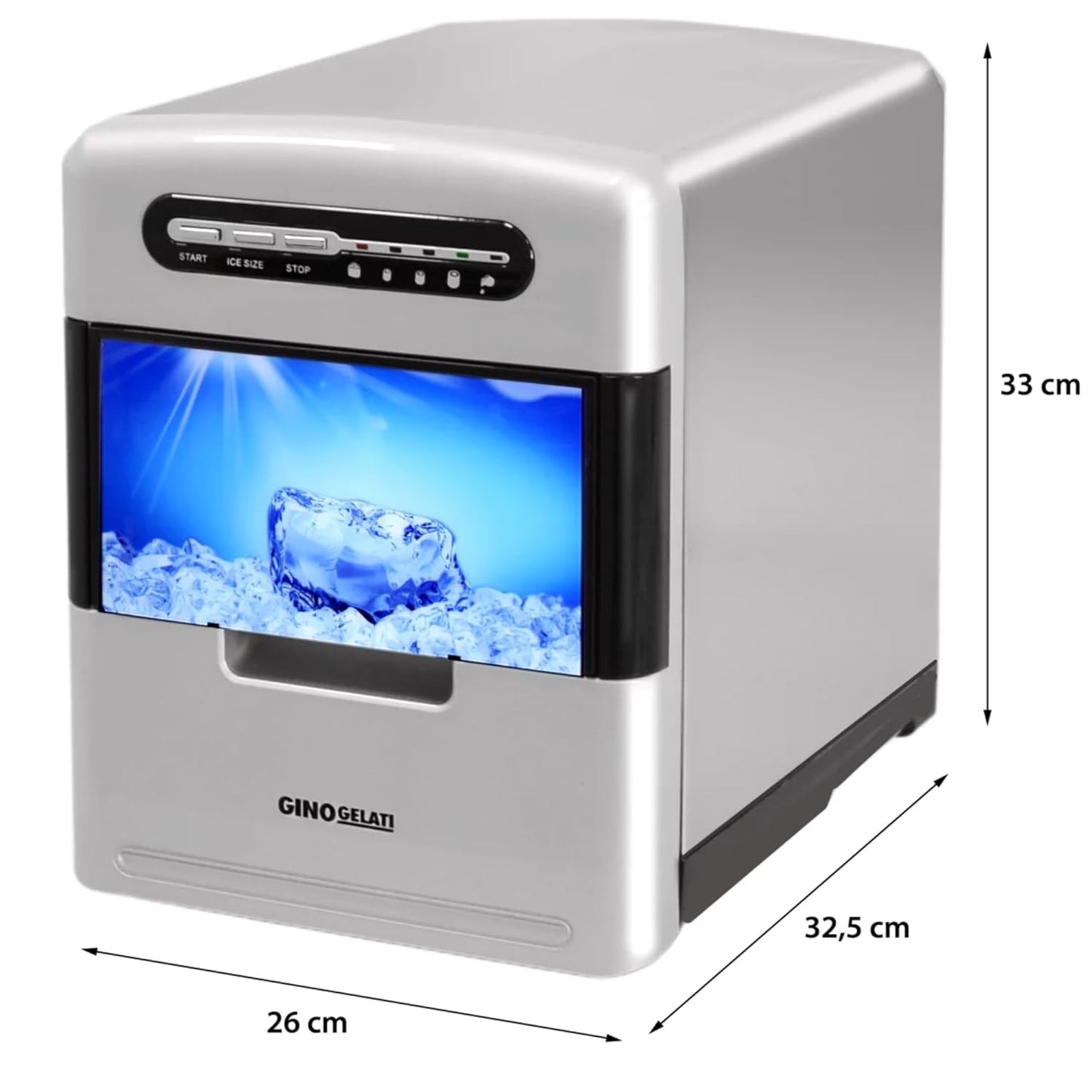 Eiswürfelmaschine Korai