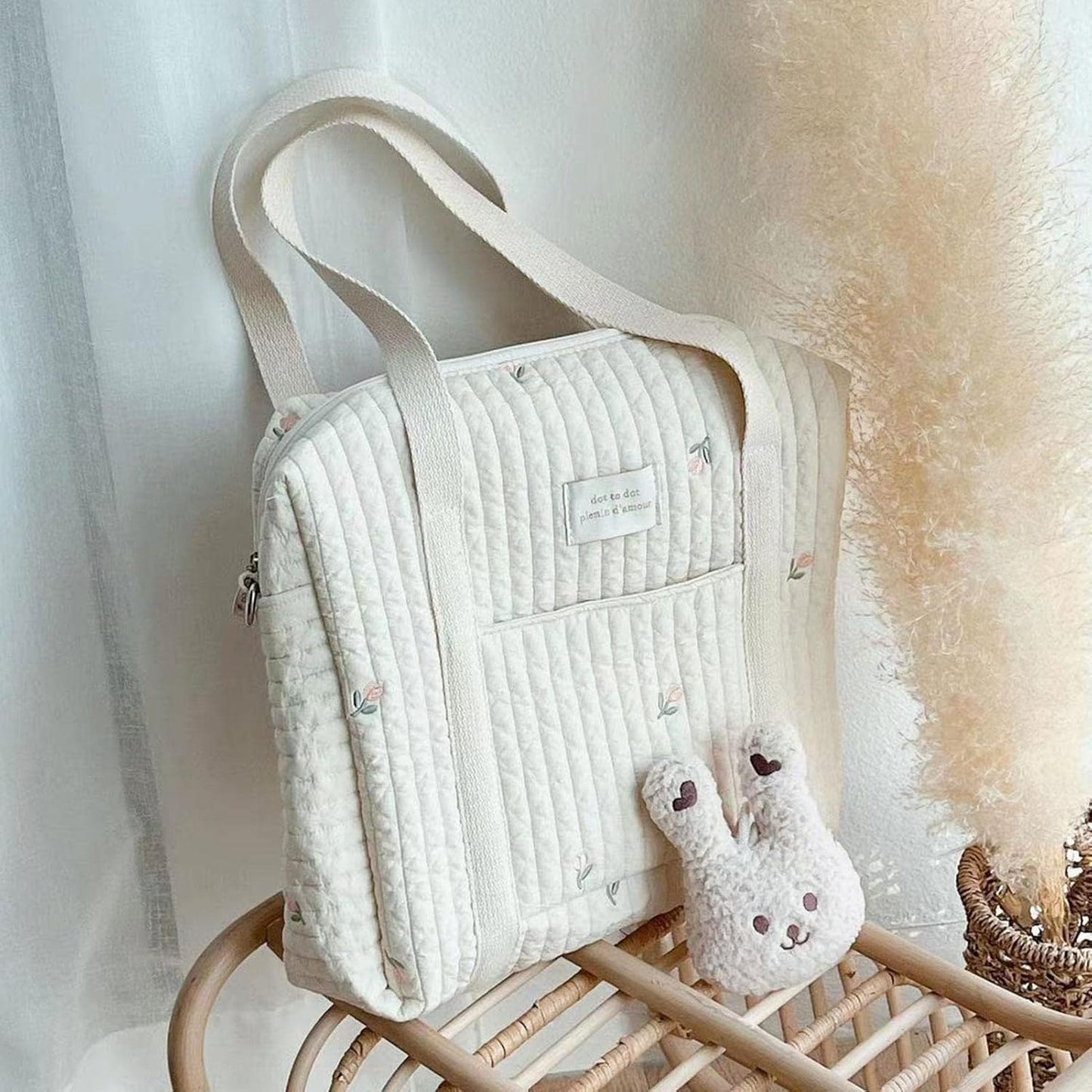 Wickeltasche für Kinderwagen und Reisen, #03