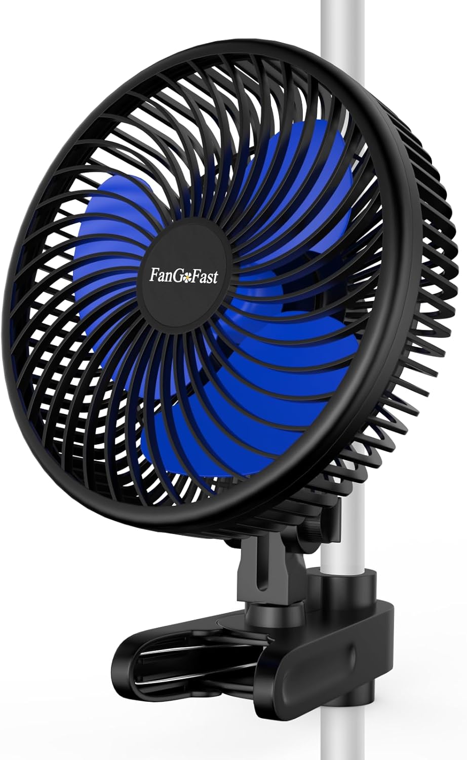 Grow Ventilator mit Clip