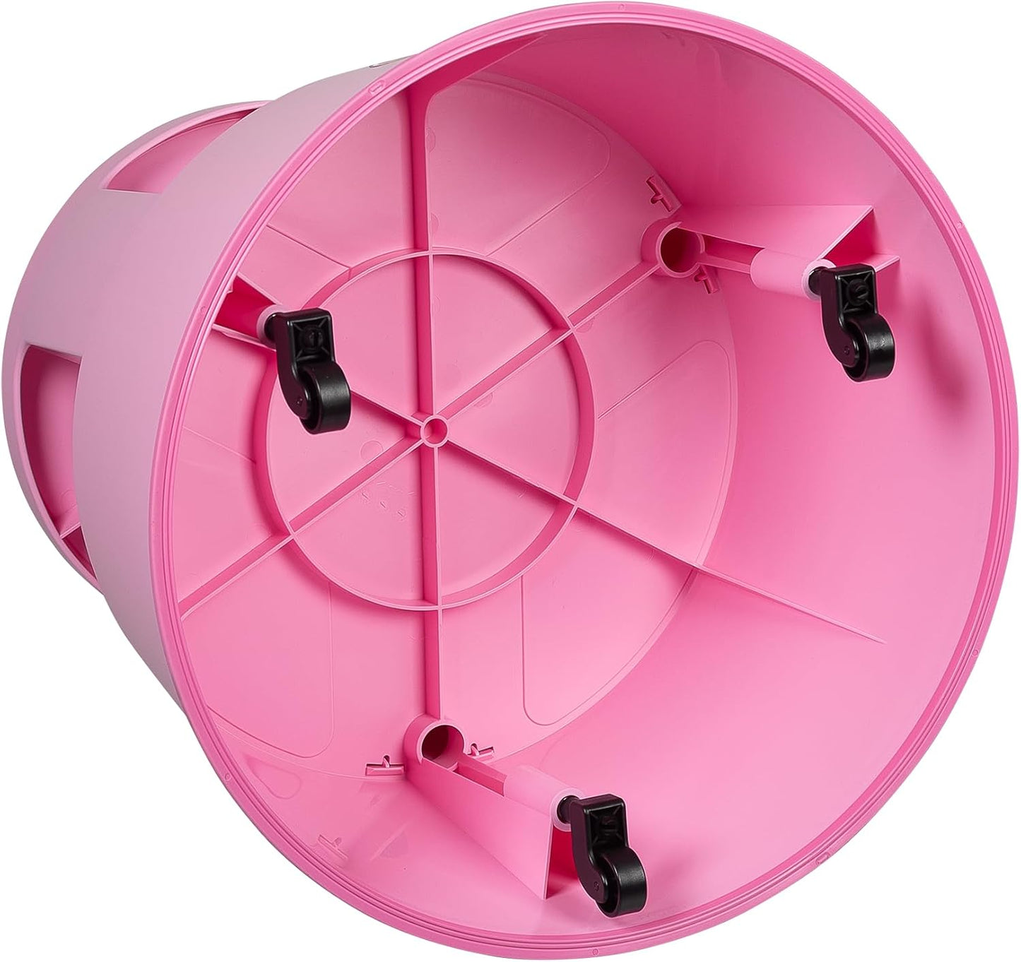Rollhocker Super Step, Pink