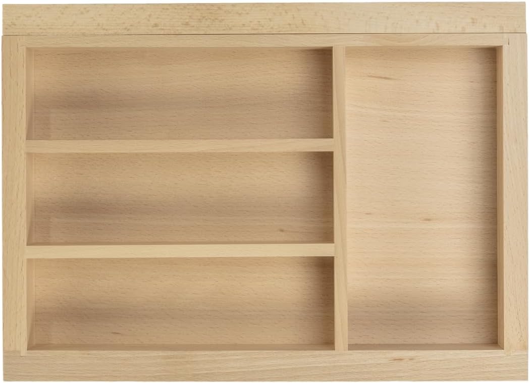 Schubladeneinsatz CUSTOMI für Küchenschubladen, Width 305-535mm / Depth 424mm