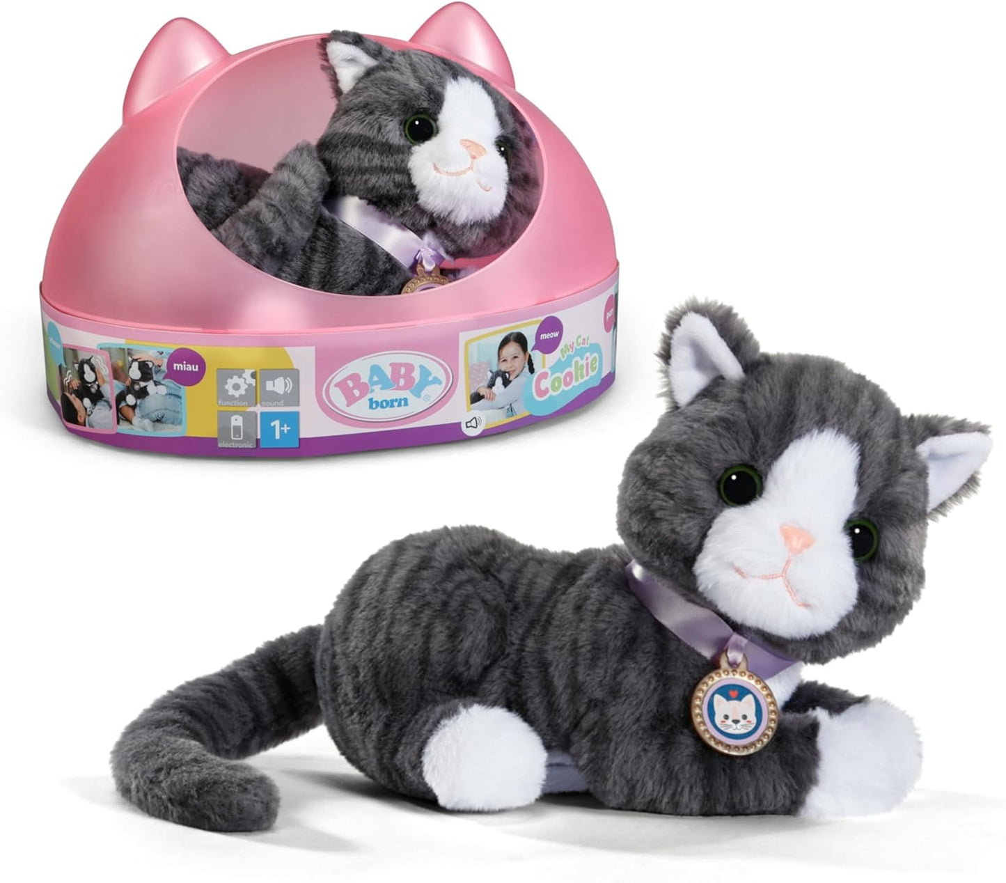 Meine Katze Cookie