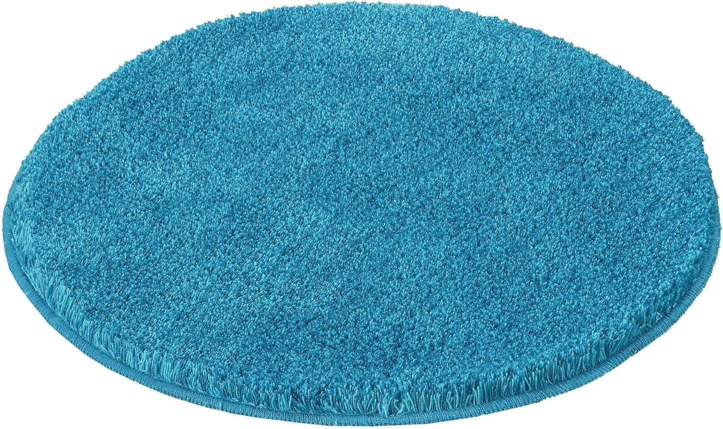 Badteppich Relax rund, Pazifik 100 cm (Rund)