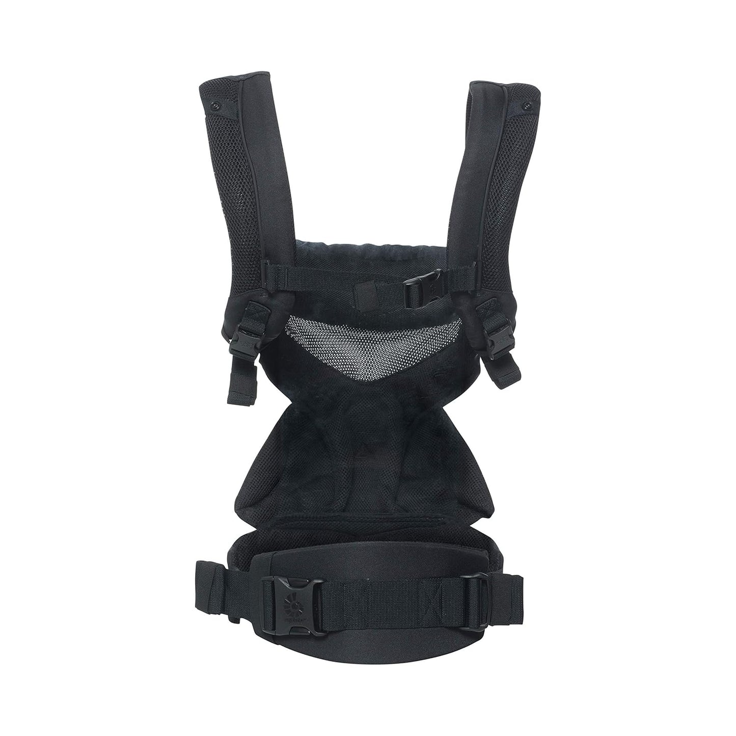 4in1 Babytrage Omni 360 Cool Air, Cool Air Mesh Onyx Black