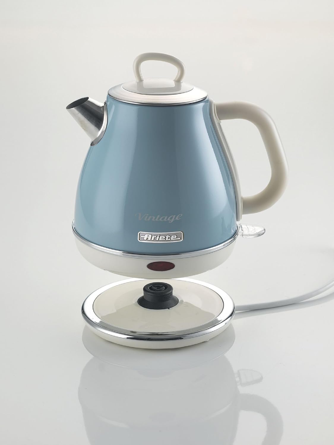 2868 Wasserkocher Vintage, 1 L Blau 2868