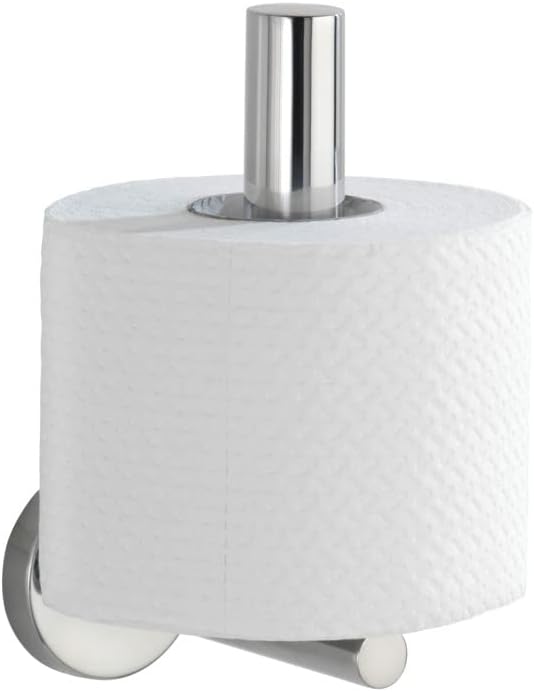 Ersatzrollenhalter Bosio, Silber Glänzend