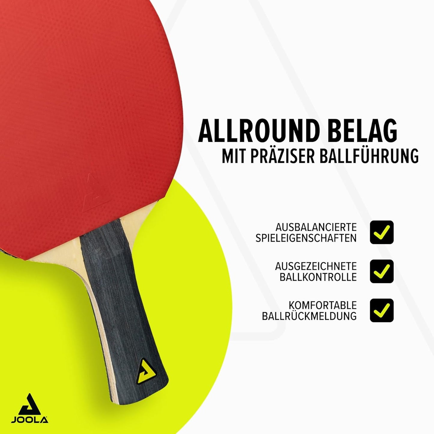 Tischtennis-Set, QUATTRO Single