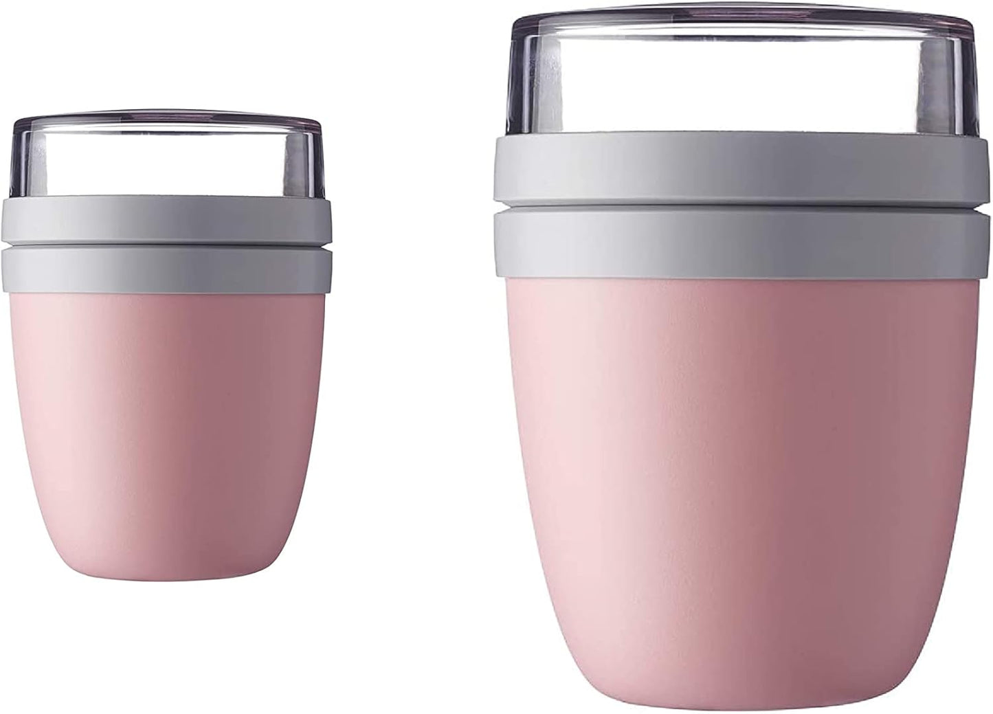 Ellipse Duo Pack, 08. Nordic Pink / Lunchpot Duo Pack