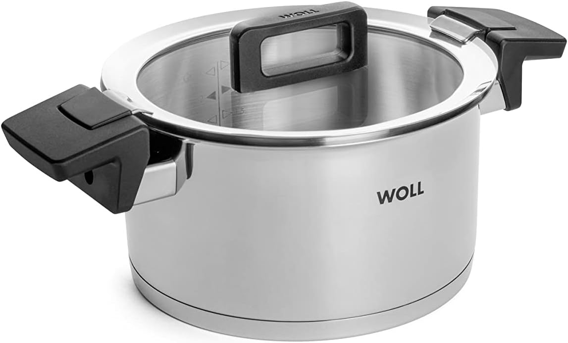 10-teiliges Induktions-Topf- und Pfannenset Concept