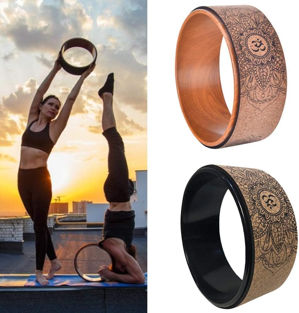 Yoga Rad, Braun