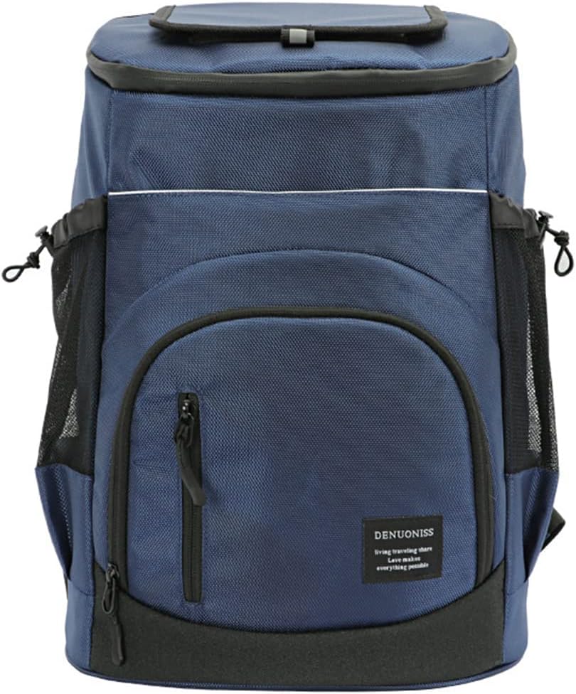 ühlrucksack, Blau