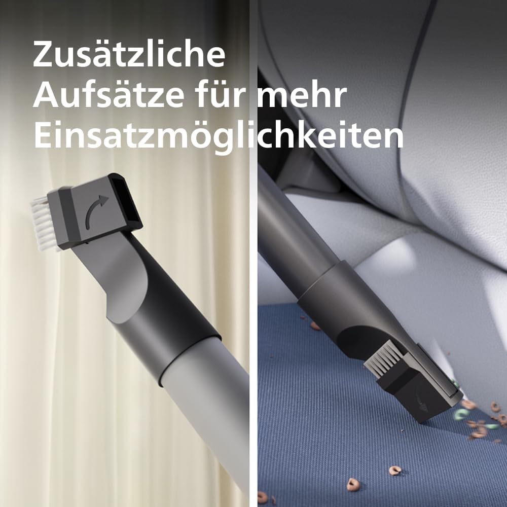 Earth Bodenstaubsauger mit Beutel 2000 Series