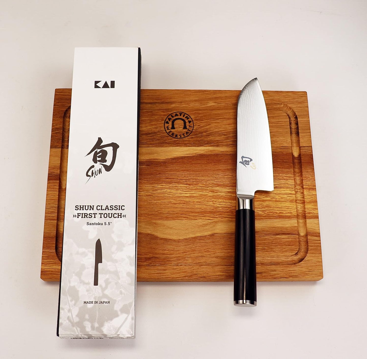 Kai Shun Damastmesser Set