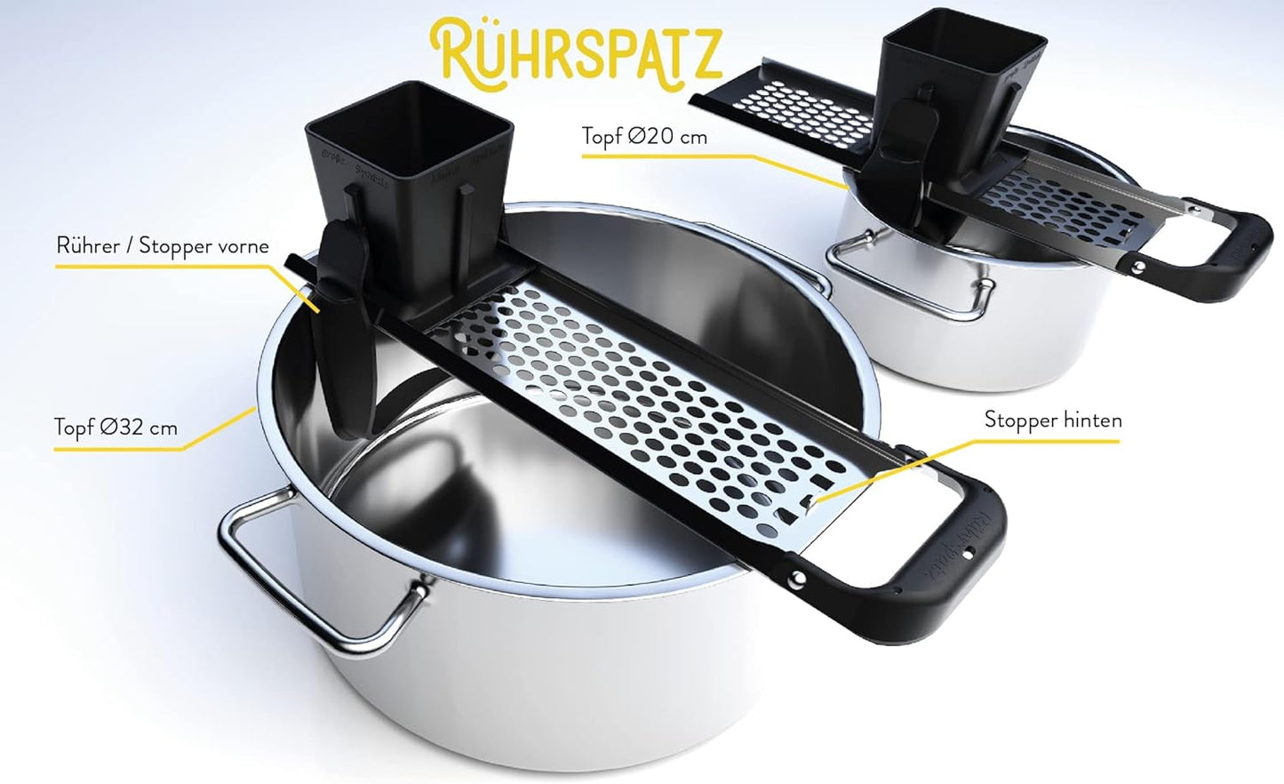 Spätzlehobel