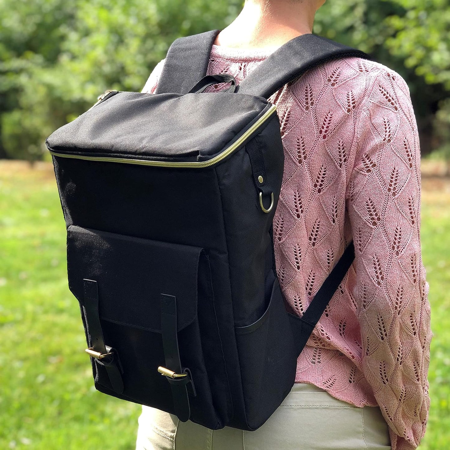 Isolierter Thermorucksack 20L