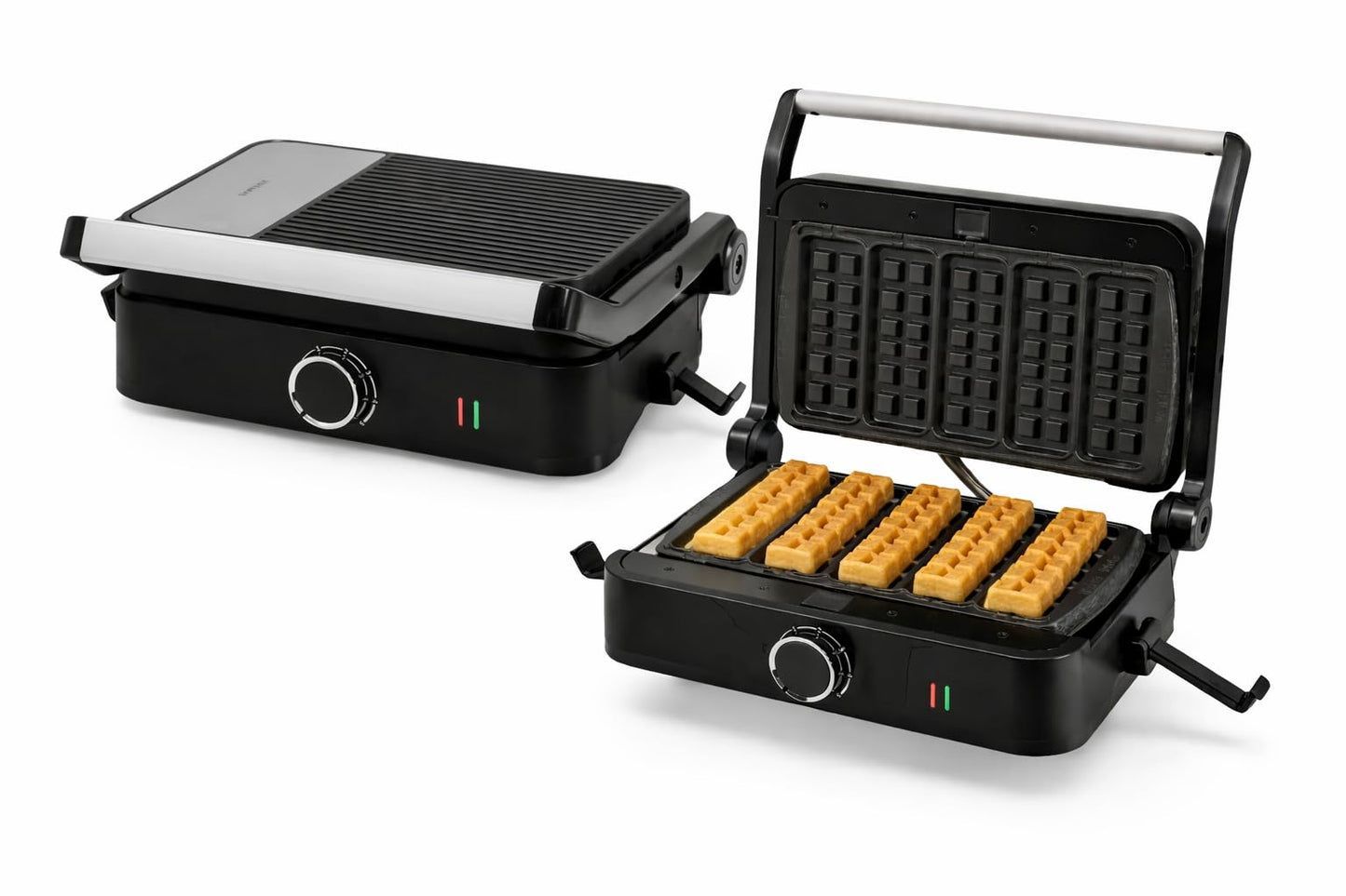 SM-1000W Toledo Waffelstick Maker mit Antihaftplatten