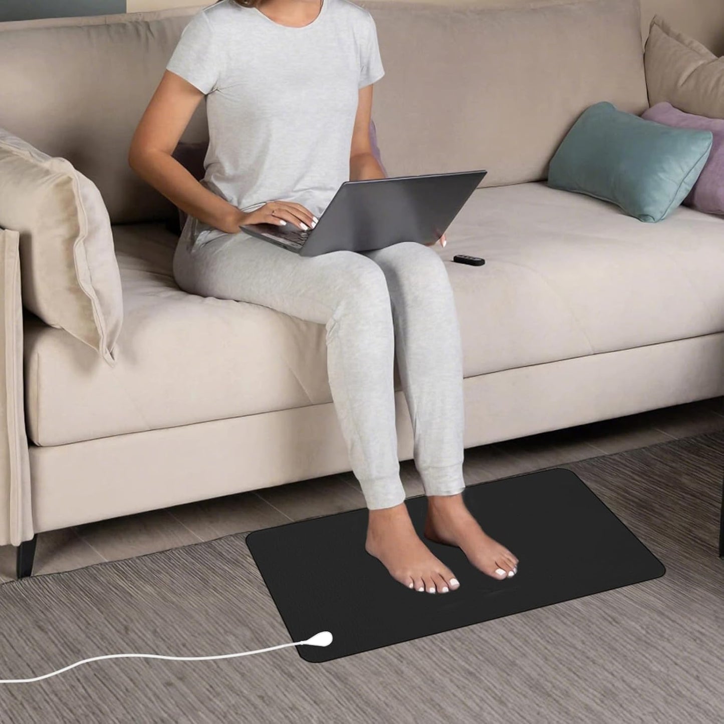 Erdungsmatte Universal Pad, 25x65cm