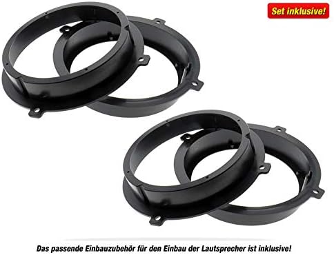 Auto Lautsprecher-Komplettset für Hyundai