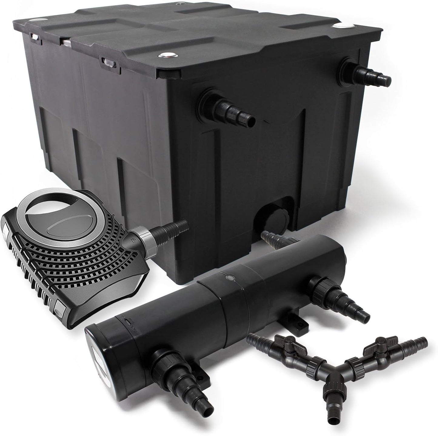 Teichfilteranlage Komplettset