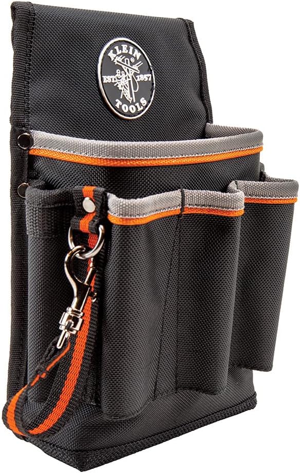 Wartungs-Werkzeugtasche mit 6 Fächern, Tasche mit 6 Fächern