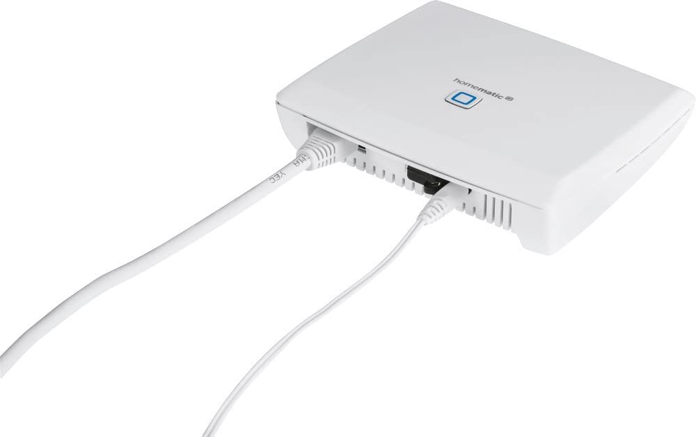 Zentrale CCU3 (HmIP-CCU3), Basisstation, Single