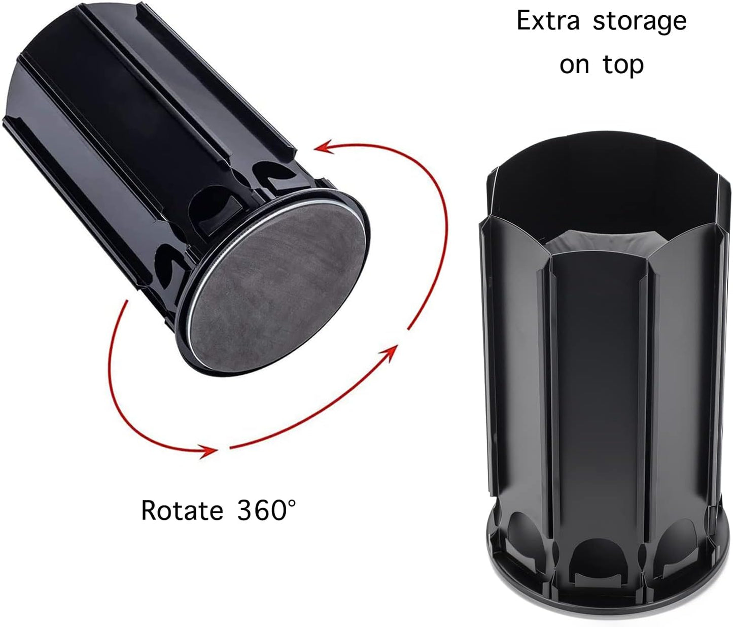 Kapselhalter für Nespresso Vertuoline, 40+