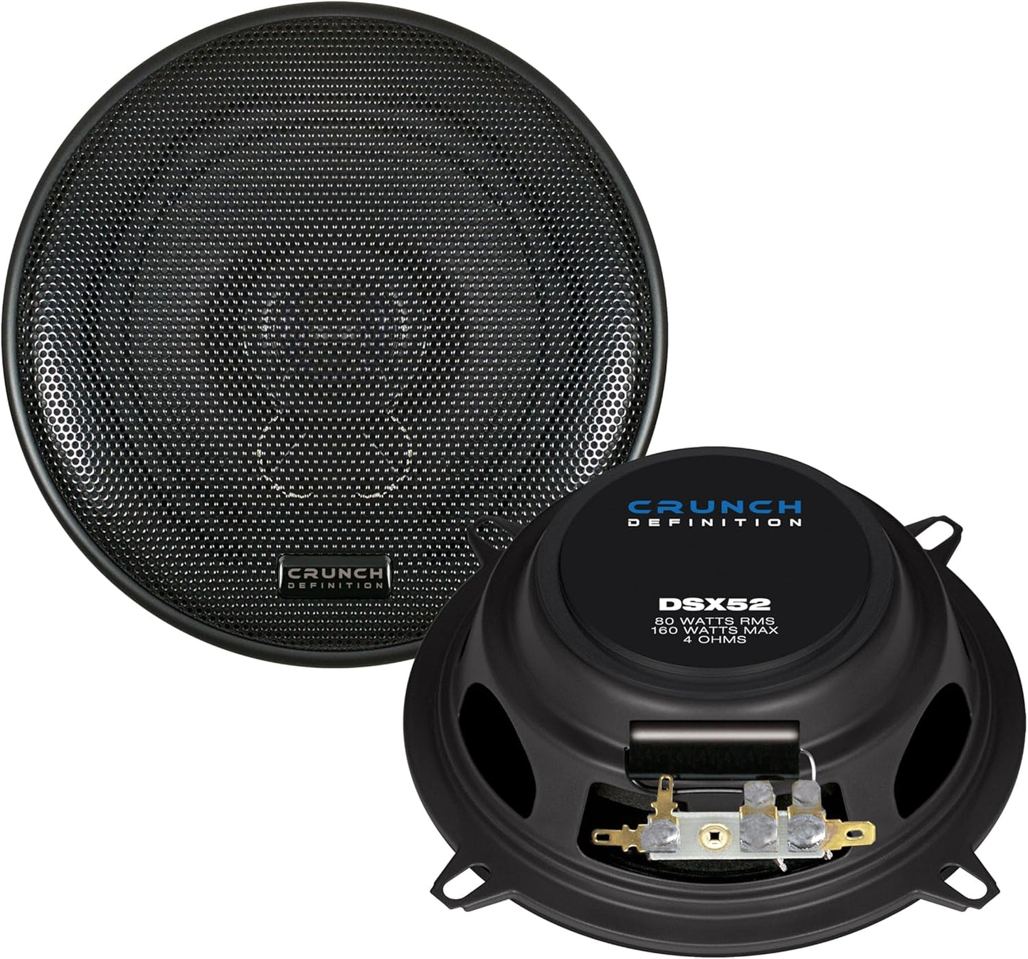 Definition DSX-52 2-Wege Koaxial-Lautsprecher-Set