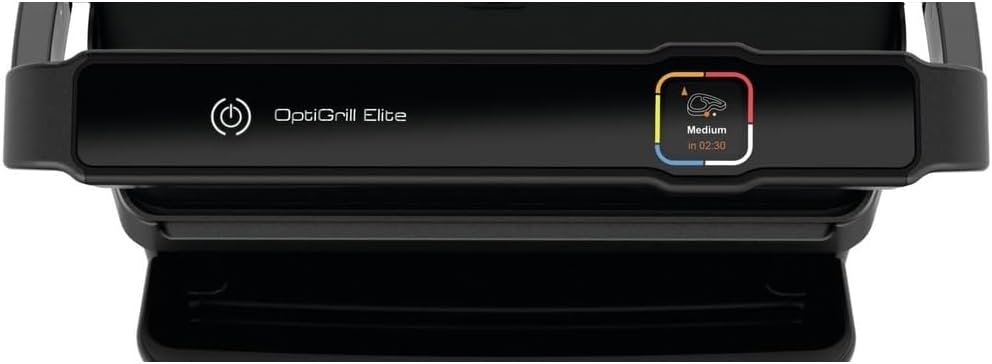 OptiGrill Elite Kontaktgrill