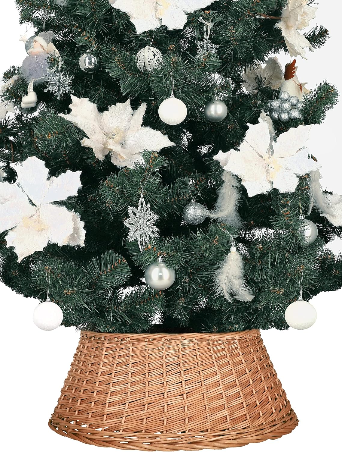 Weihnachtsbaum Rock, Naturfarbe Ø 45 cm