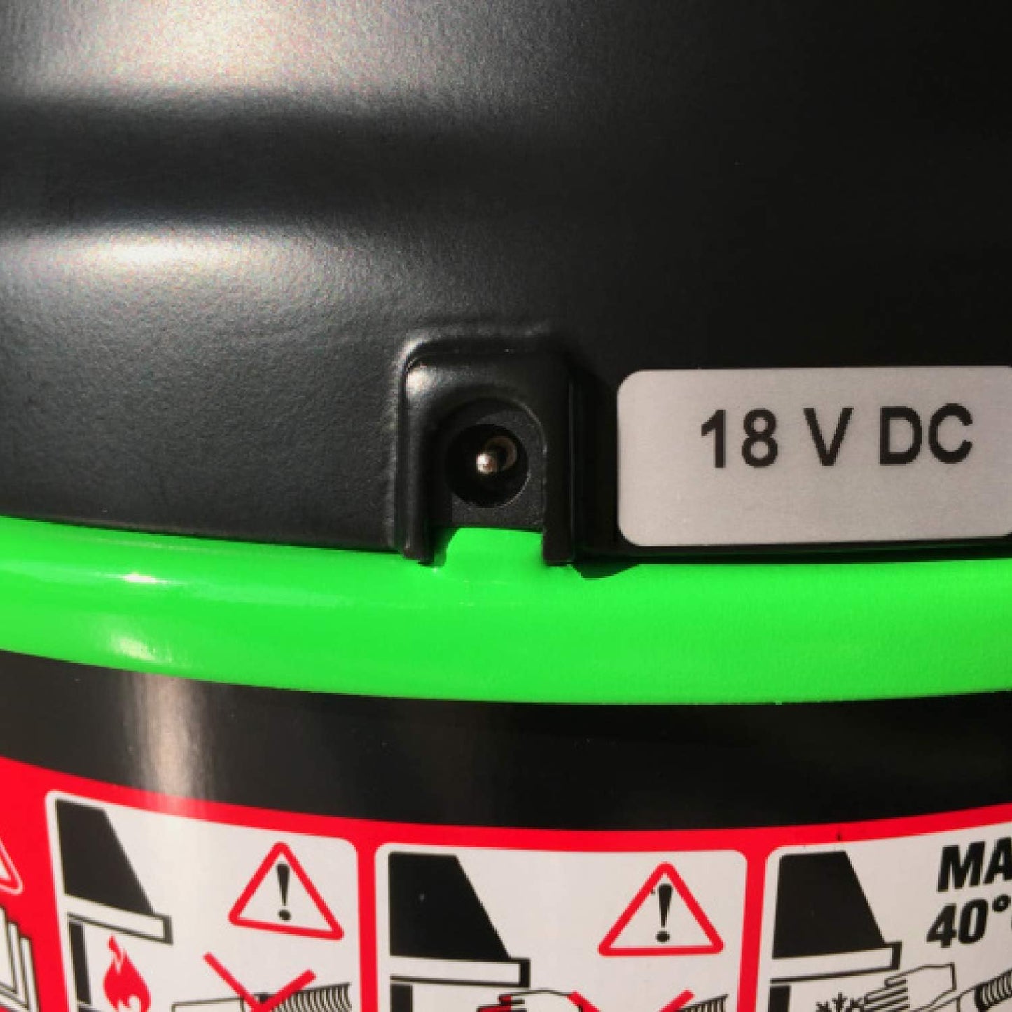 Aschesauger Free Vac