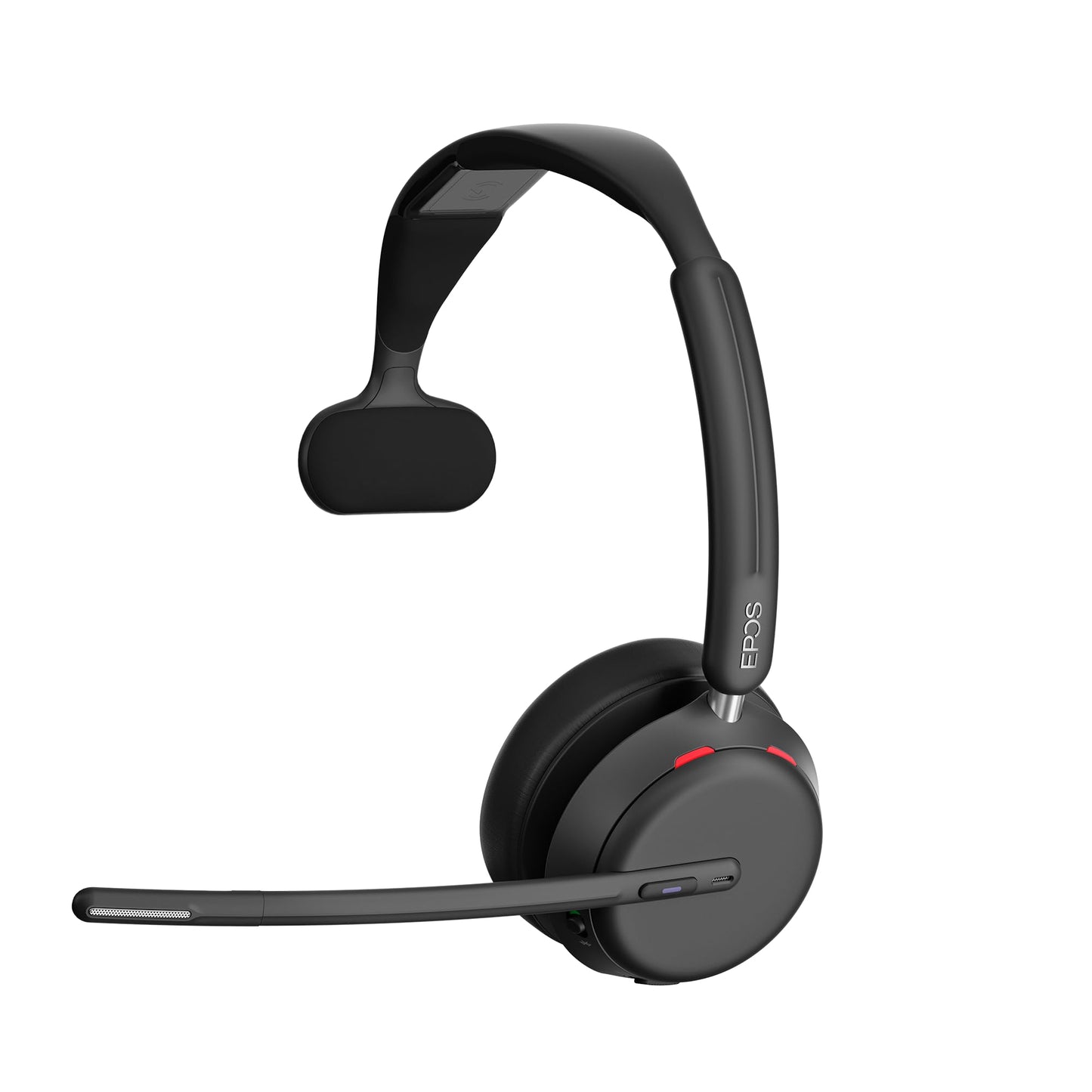 Impact 1030T Mono Bluetooth Headset, Teams-zertifiziert, Bluetooth Mono and Microsoft Teams Certified