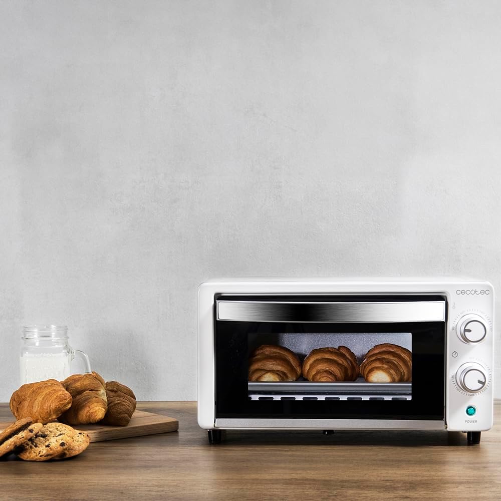 Bake&Toast 1090, 10 L Weiss