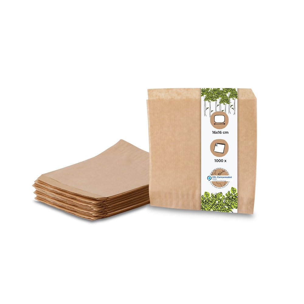Snacktaschen, 1000 Stück