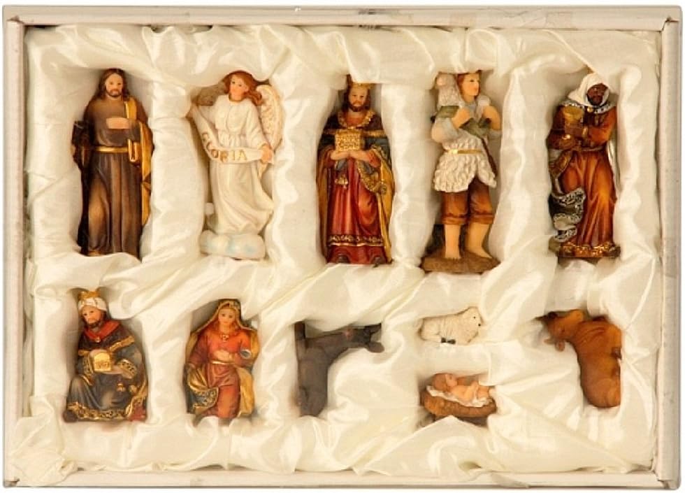 Krippenfiguren Set