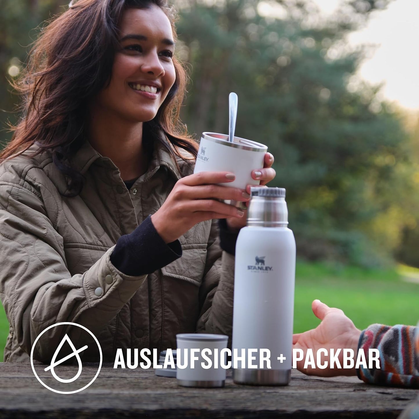 Thermobehälter Adventure To-Go, 0.35L Polar