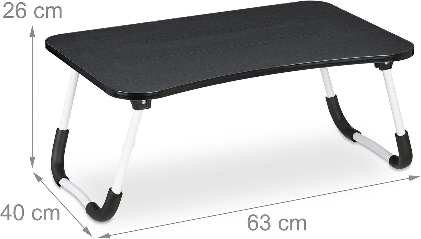 Klappbarer Laptoptisch für Bett & Couch
