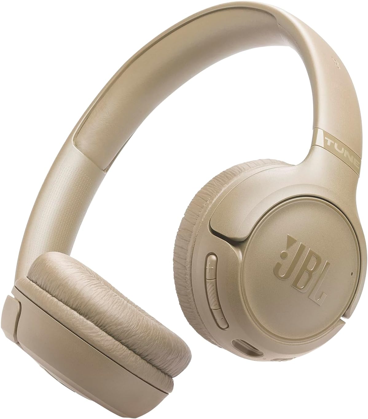 Tune 530 BT On-Ear Kopfhörer, Beige