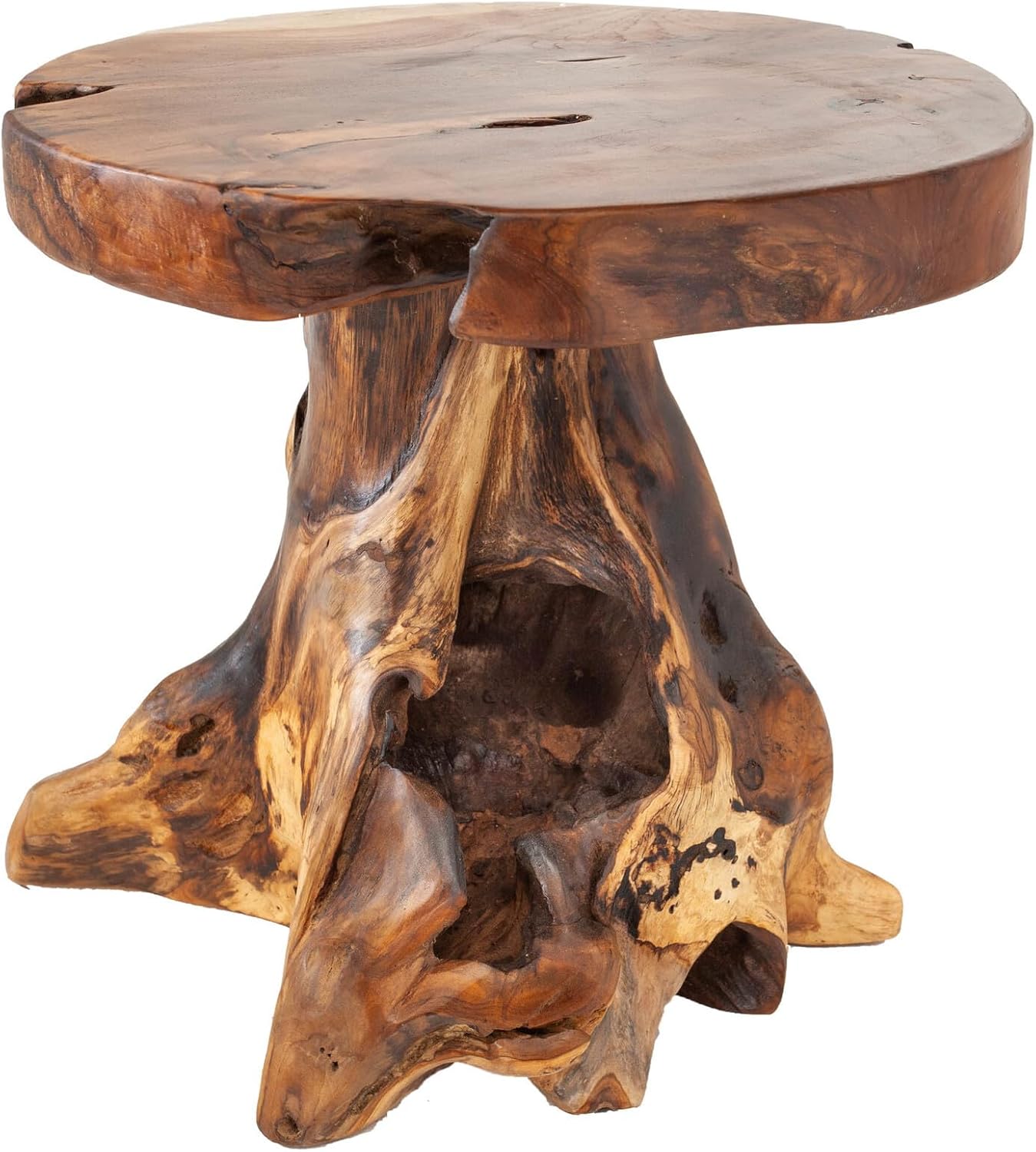 Holzhocker