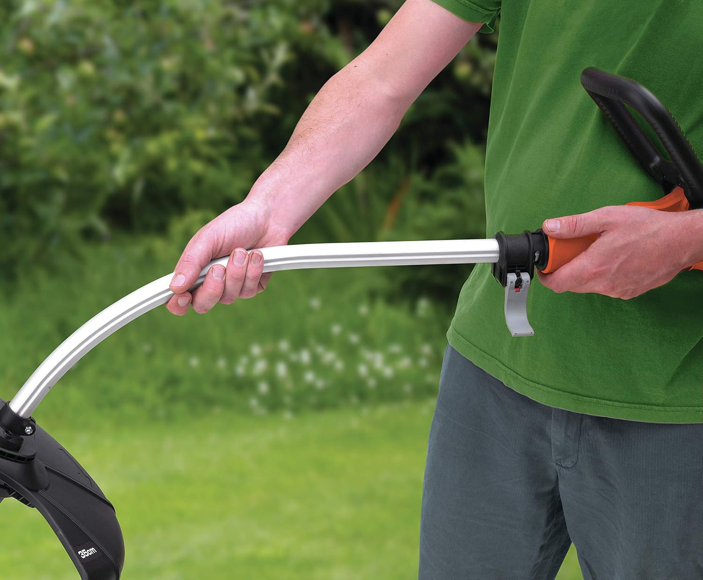 Elektro-Motorsense Trimmer GL9035, Trimmer
