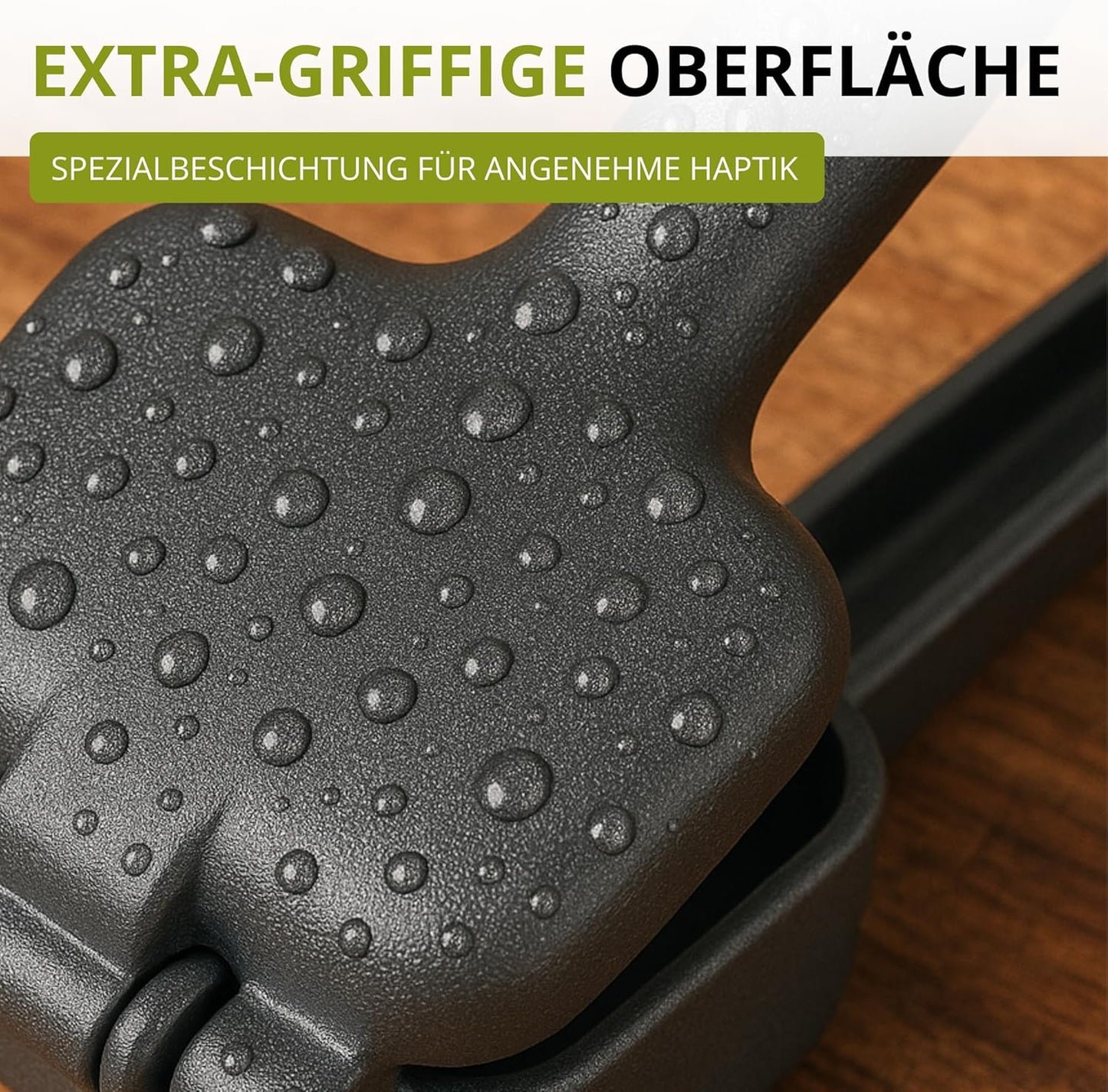 Cuby Eiszerkleinerer, Black Edition