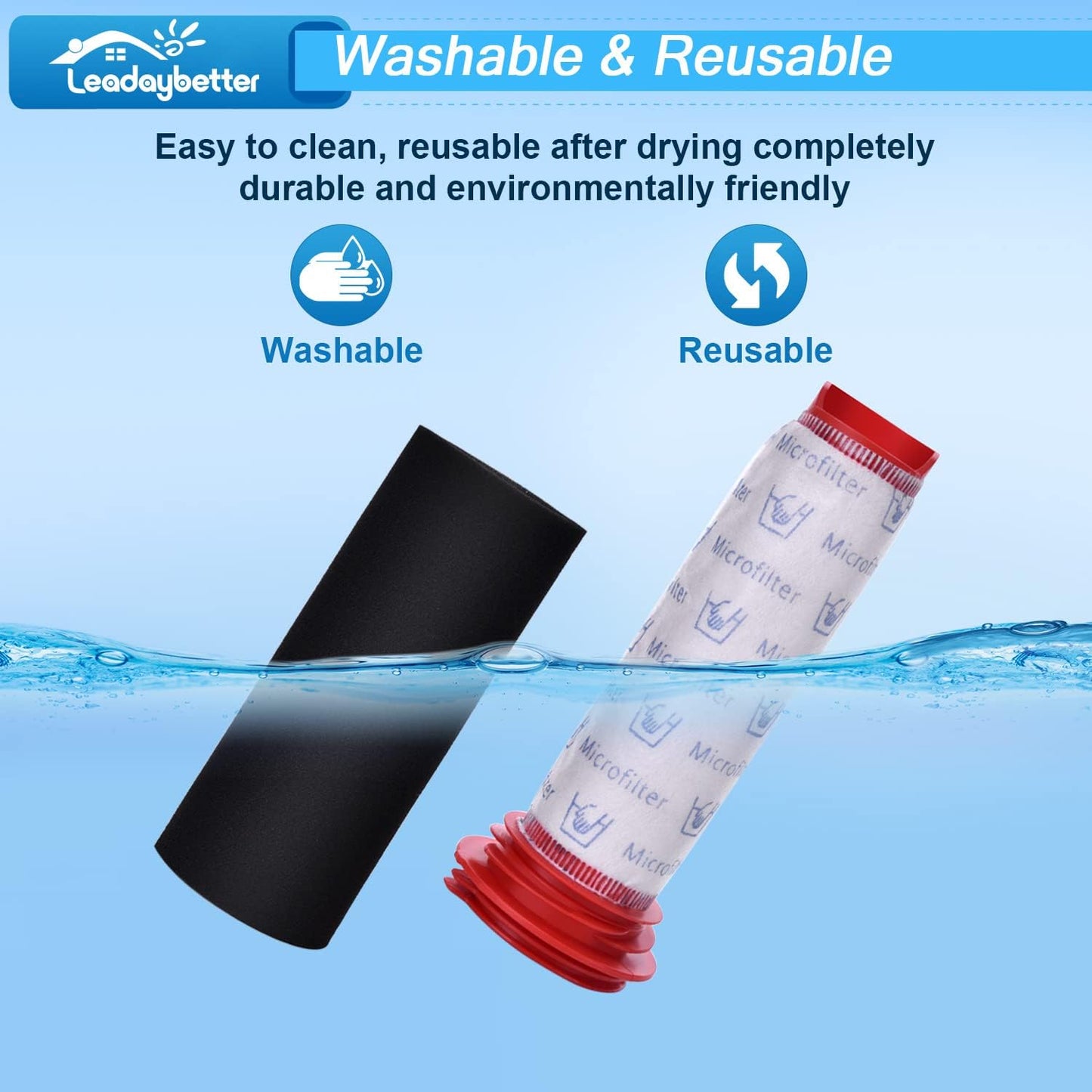 Filter Set, Bosh W60