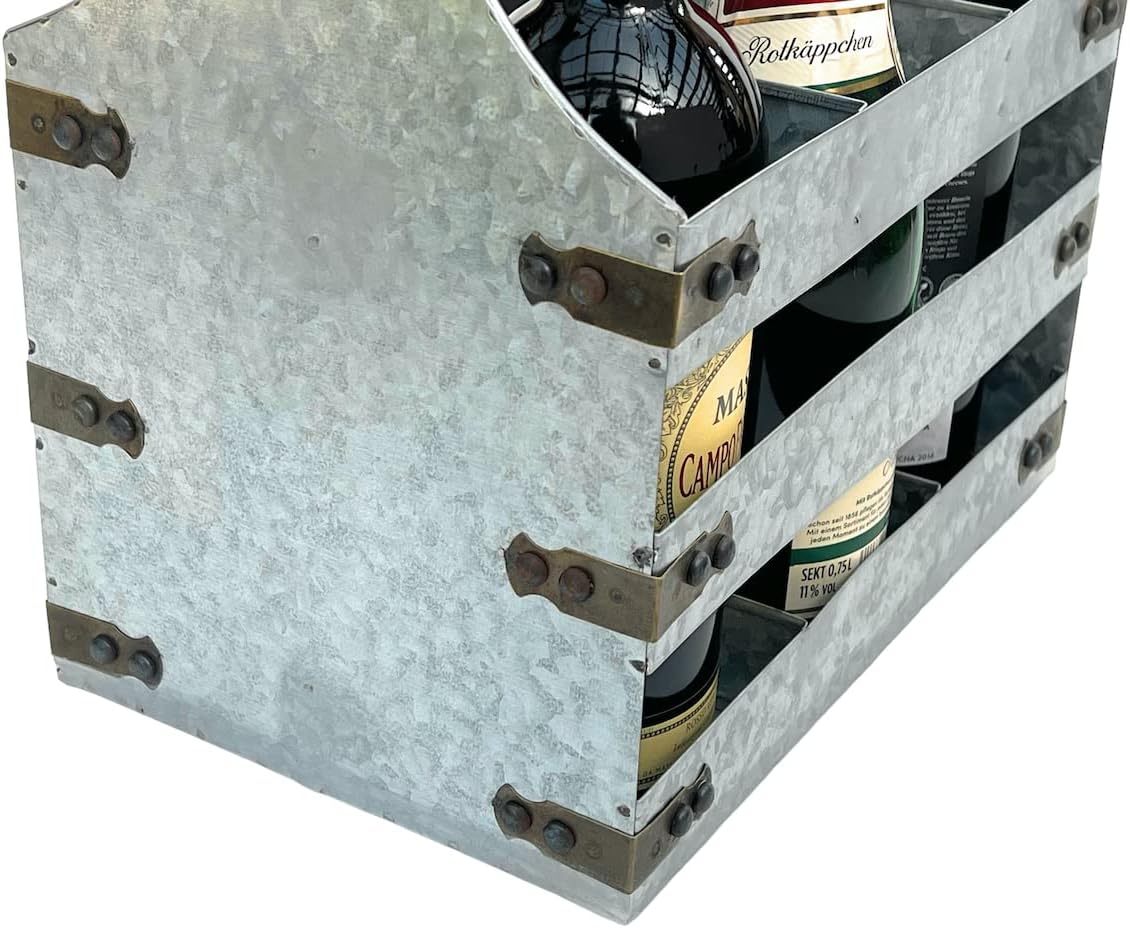 Weinträger mit Flaschenöffner